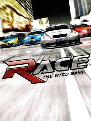Portada de Race: The WTCC Game