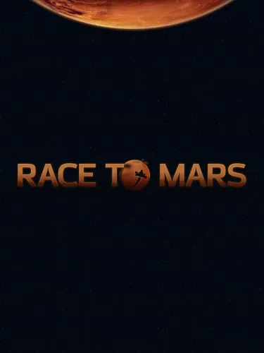 Portada de Race to Mars