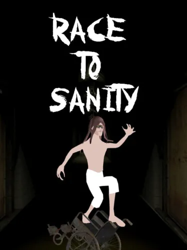 Portada de Race to Sanity
