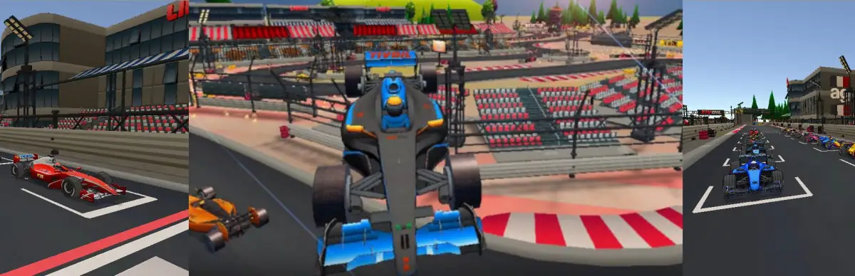 Race: Total Toon Race