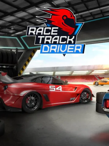 Portada de Race Track Driver