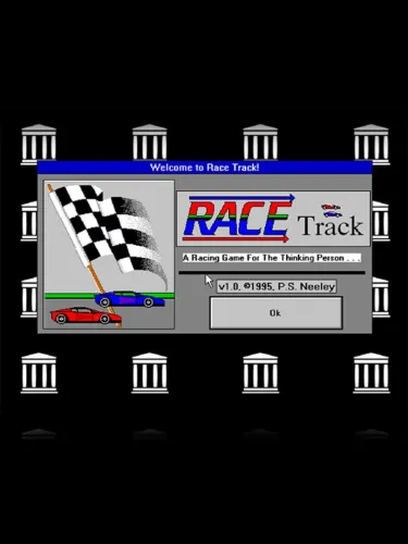 Portada de Race Track