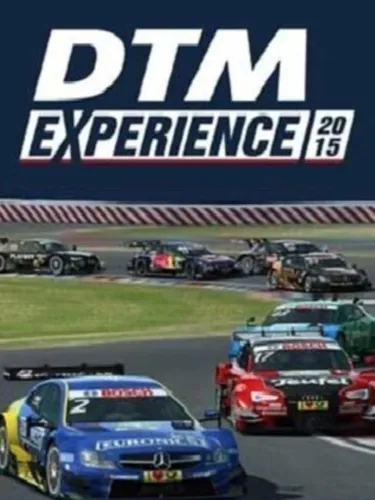 Portada de RaceRoom – DTM Experience 2015