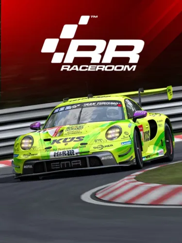 Portada de RaceRoom Racing Experience