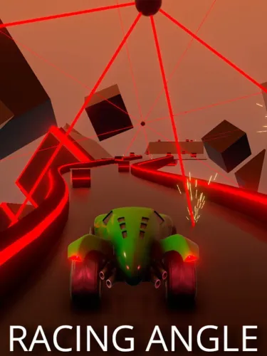 Portada de Racing angle