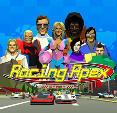 Portada de Racing Apex