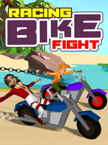 Portada de Racing Bike Fight