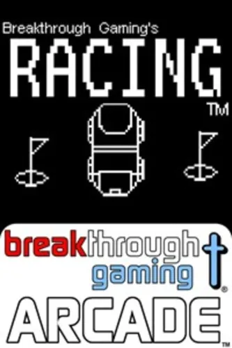 Portada de Racing: Breakthrough Gaming Arcade