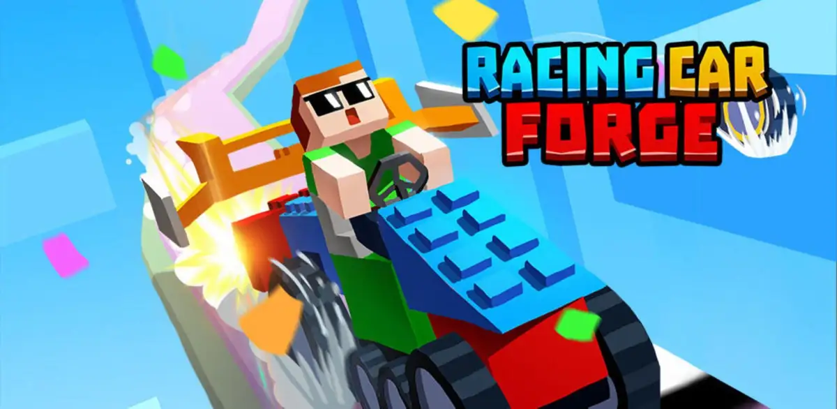 Portada de Racing Car Forge