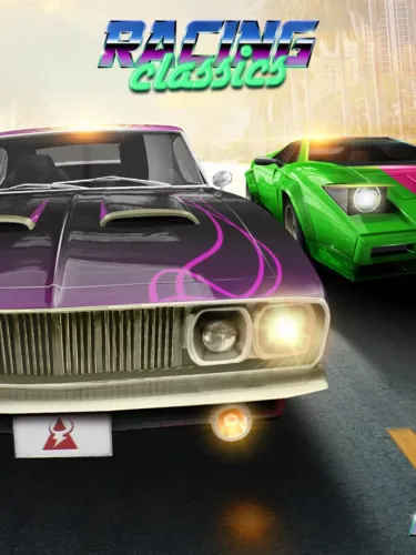 Portada de Racing Classics: Drag Race Simulator