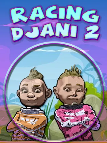 Portada de Racing Djani 2