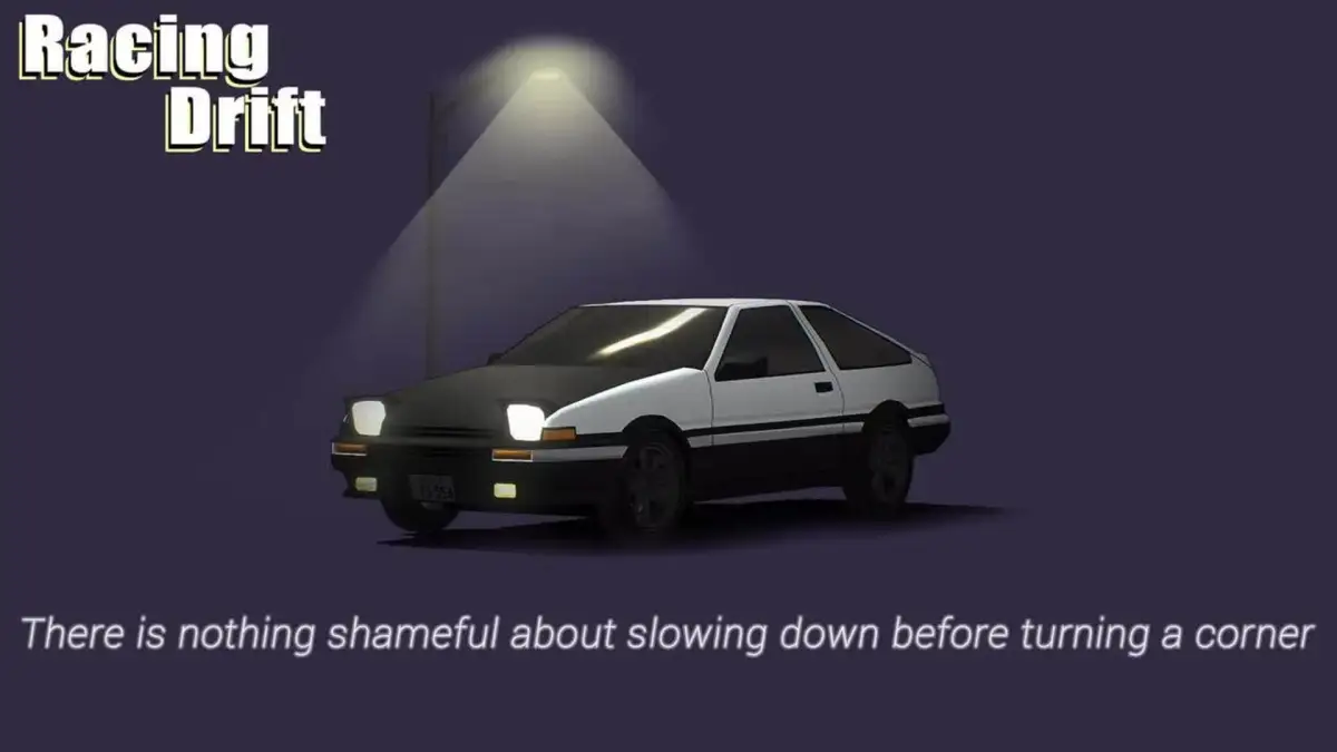 Portada de Racing Drift