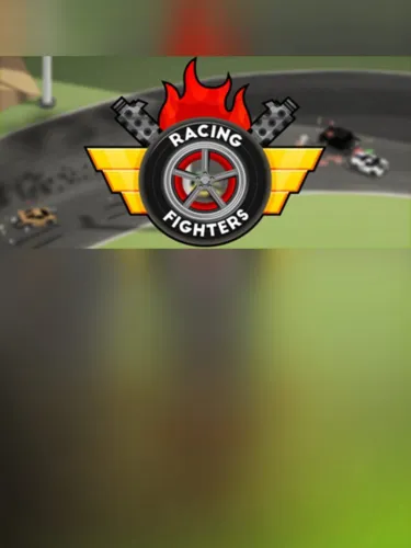 Portada de Racing Fighters