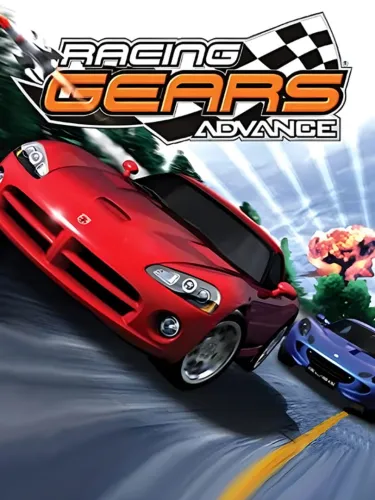 Portada de Racing Gears Advance