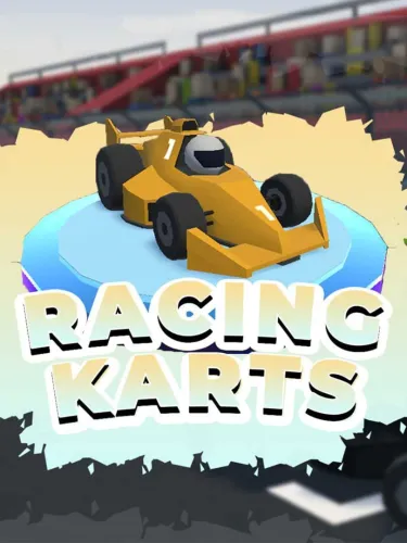 Portada de Racing Karts