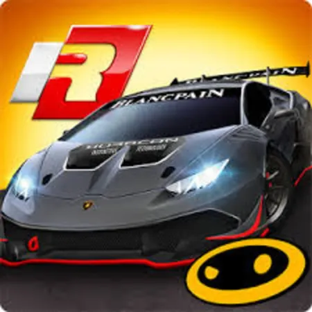 Portada de Racing Rivals