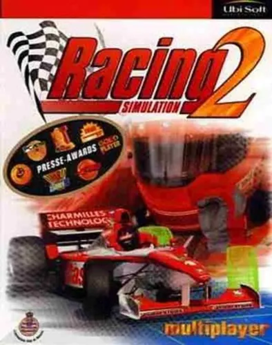 Portada de Racing Simulation 2
