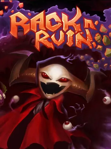 Portada de Rack N Ruin