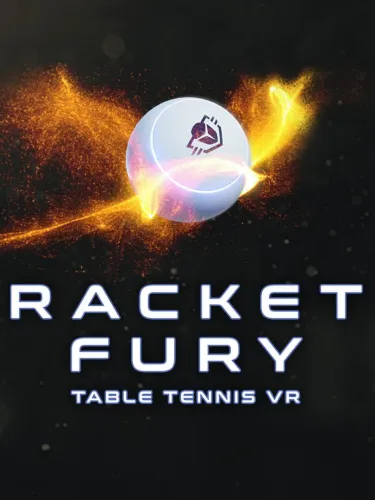 Portada de Racket Fury: Table Tennis VR
