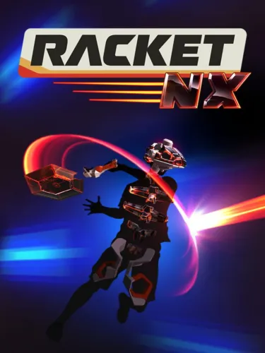Portada de Racket: Nx