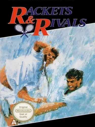 Portada de Rackets & Rivals