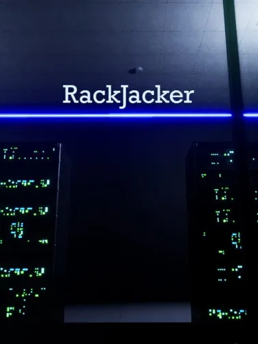 Portada de RackJacker