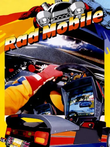 Portada de Rad Mobile