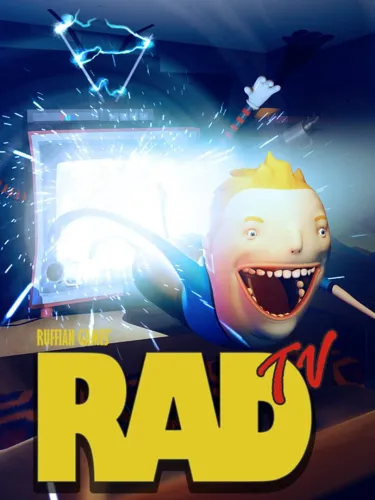 Portada de Rad TV