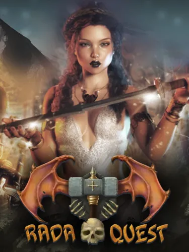 Portada de Rada Quest