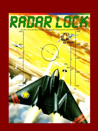 Portada de Radar Lock