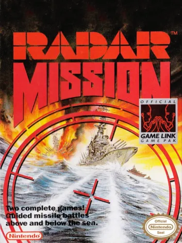 Portada de Radar Mission