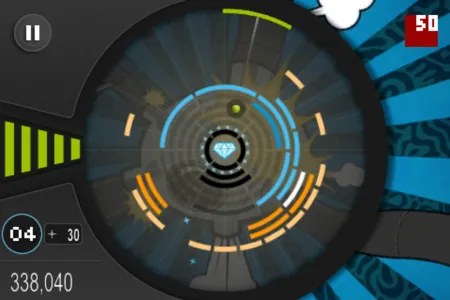 Portada de Radial 50