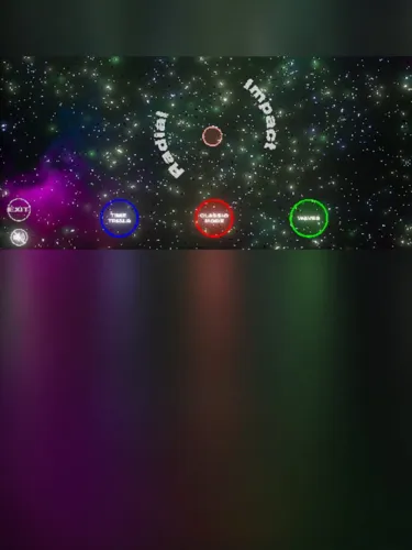 Portada de Radial Impact