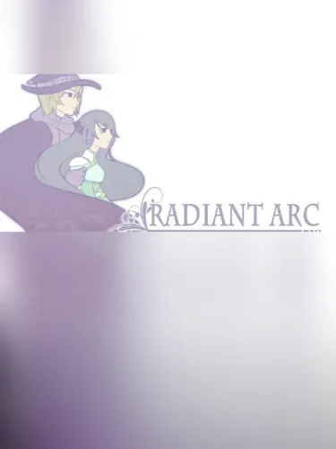 Portada de Radiant Arc