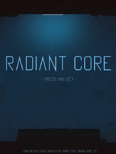 Portada de Radiant Core