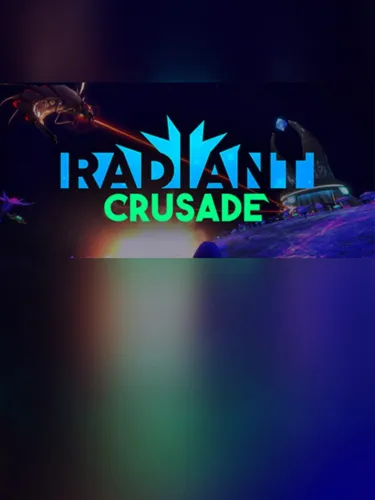 Portada de Radiant Crusade