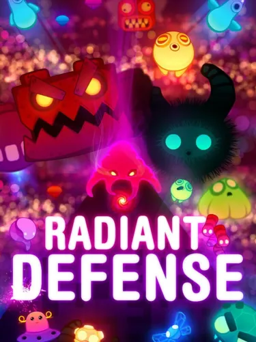 Portada de Radiant Defense