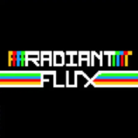 Portada de Radiant Flux