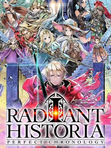 Portada de Radiant Historia: Perfect Chronology