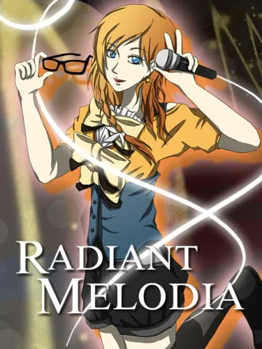 Portada de Radiant Melodia