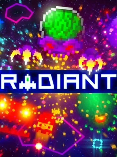 Portada de Radiant