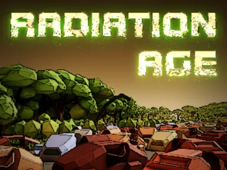 Portada de Radiation Age