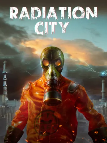 Portada de Radiation City
