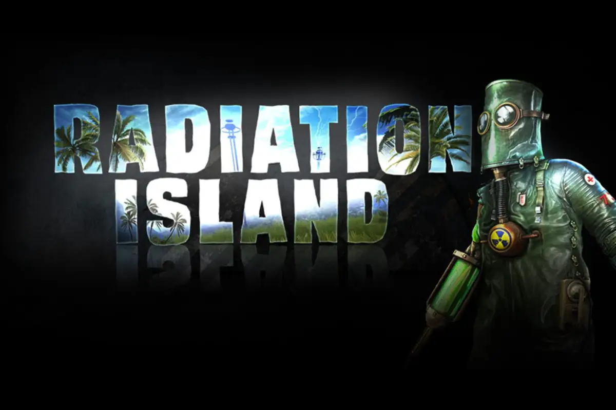 Radiation Island