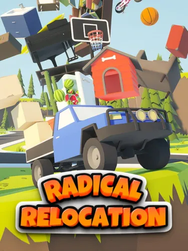 Portada de Radical Relocation