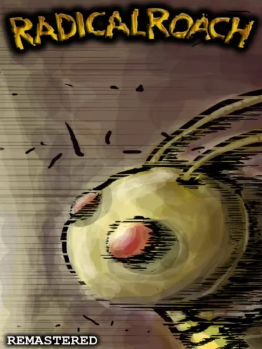 Portada de Radical Roach Remastered