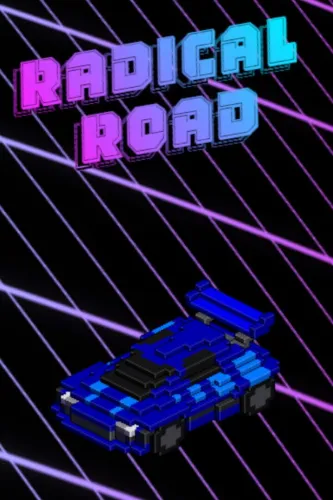 Portada de Radical Road