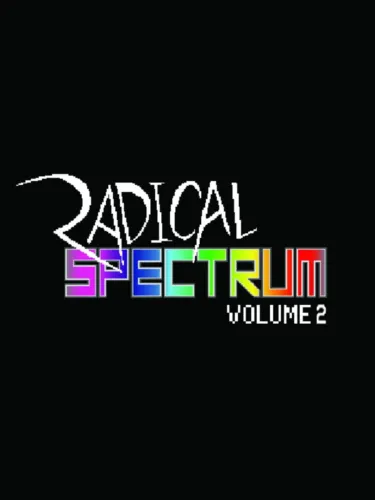 Portada de Radical Spectrum: Volume 2