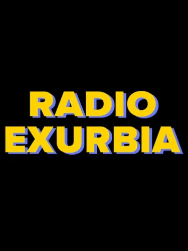 Portada de Radio Exurbia