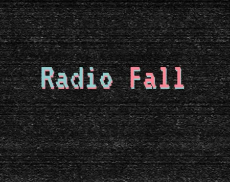 Portada de Radio Fall